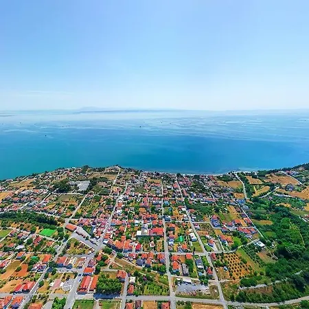 Aparthotel Makrygialos-atlantis Makrigialos