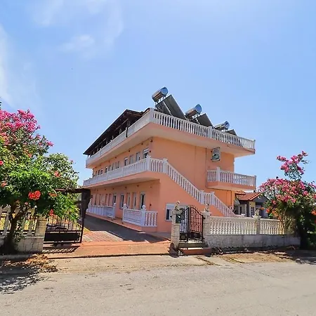 Makrygialos-atlantis Aparthotel 3*