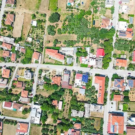 Aparthotel Makrygialos-atlantis 3*