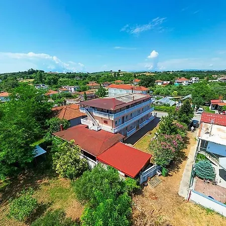 Makrygialos-atlantis 3*