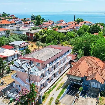 Makrygialos-atlantis 3* Makrigialos