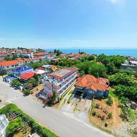 Makrygialos-atlantis Aparthotel