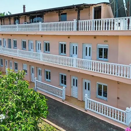 Makrygialos-atlantis 3* Makrigialos