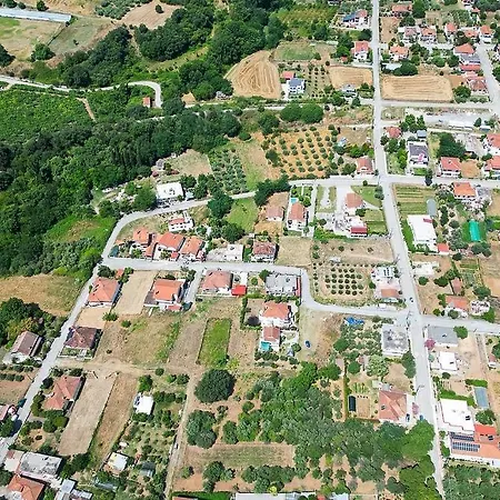 Aparthotel Makrygialos-atlantis