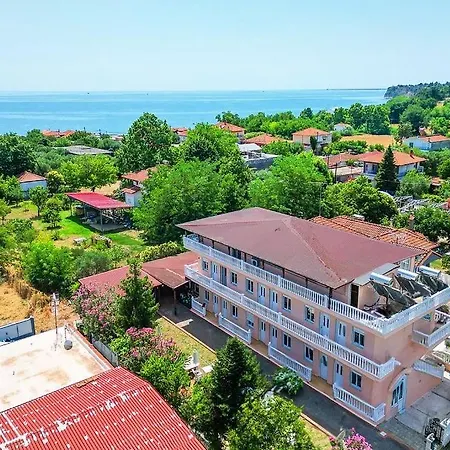 Makrygialos-atlantis 3* Makrigialos