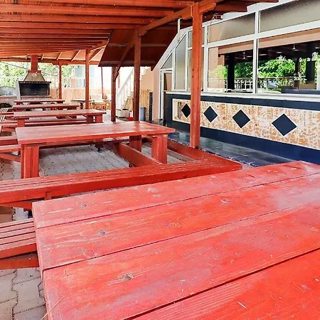 Makrygialos-atlantis Aparthotel Makrigialos