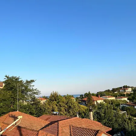 Makrygialos-atlantis Aparthotel 3*