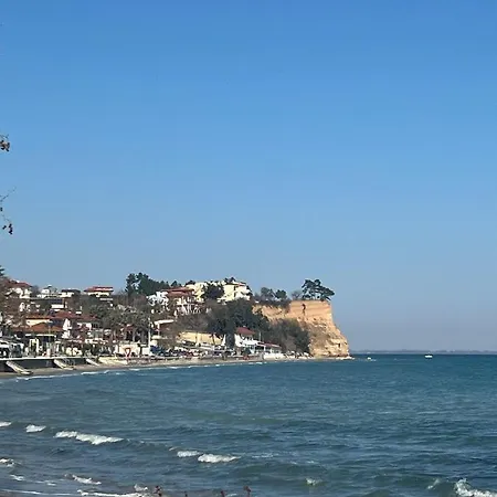 Aparthotel Makrygialos-atlantis