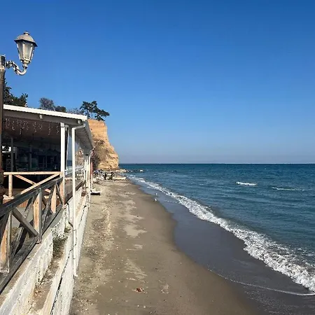 Makrygialos-atlantis Aparthotel 3*