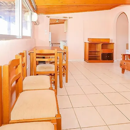 Aparthotel Makrygialos-atlantis 3*