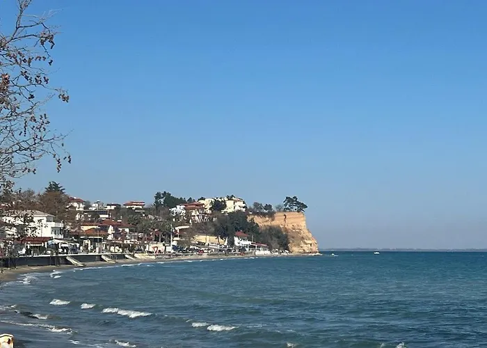 公寓式酒店 Makrygialos-atlantis