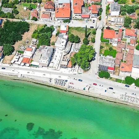 Makrygialos-atlantis Apartmanhotel Makríjalosz