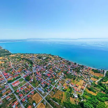 Makrygialos-atlantis Apartmanhotel 3*