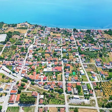 Apartmanhotel Makrygialos-atlantis
