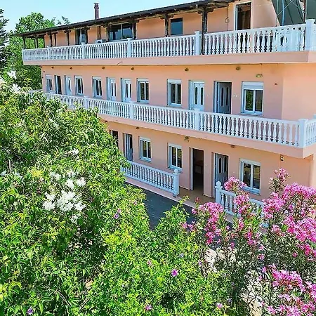 Makrygialos-atlantis Apartmanhotel 3*