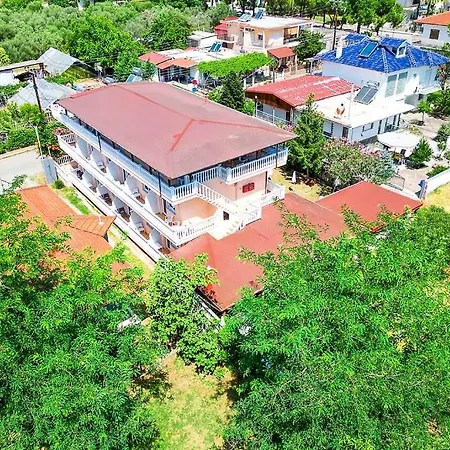 Apartmanhotel Makrygialos-atlantis Makríjalosz