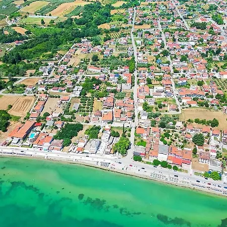 Apartmanhotel Makrygialos-atlantis Makríjalosz