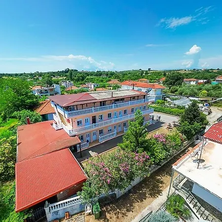 Apartmanhotel Makrygialos-atlantis Makríjalosz