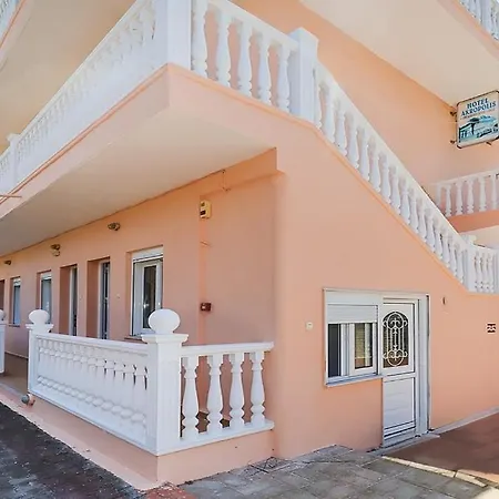 Makrygialos-atlantis 3* Makrygialos