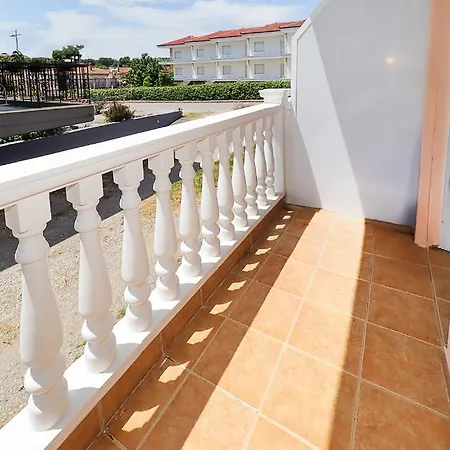 Apart-hotel Makrygialos-atlantis 3*