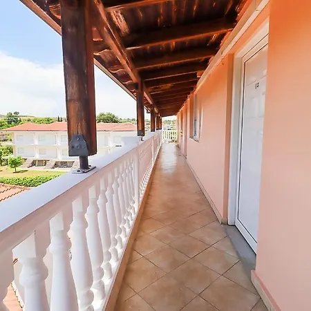 Apartmanhotel Makrygialos-atlantis
