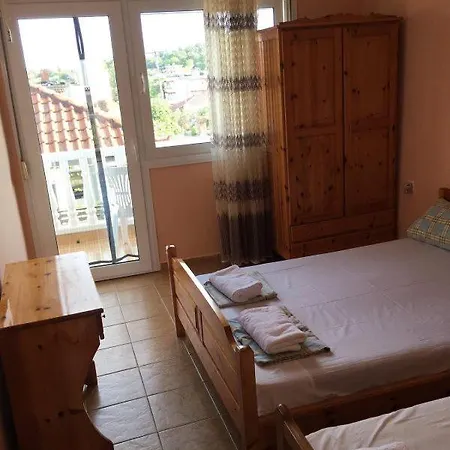 Apartmanhotel Makrygialos-atlantis 3*