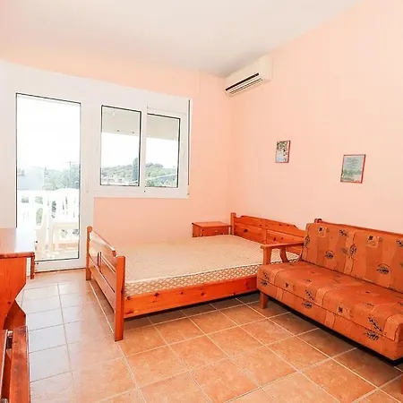 Apartmanhotel Makrygialos-atlantis Makríjalosz
