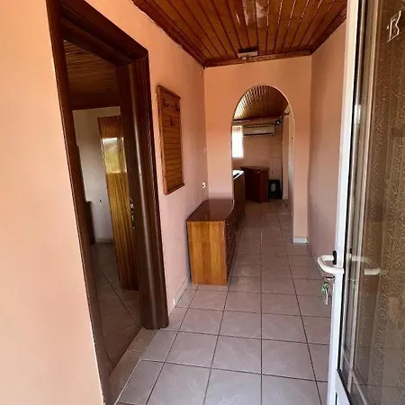 Makrygialos-atlantis Apartmanhotel Makríjalosz