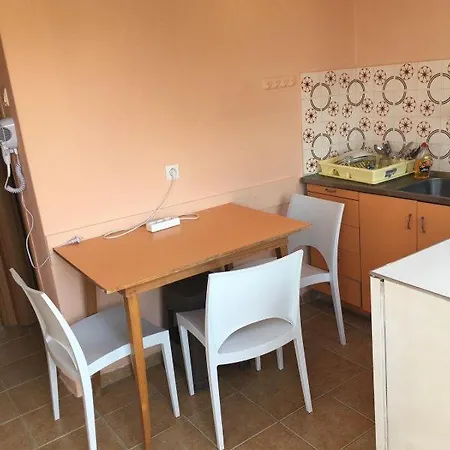 Hotel apartamentowy Makrygialos-atlantis