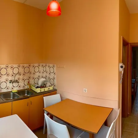 Makrygialos-atlantis Apartmanhotel