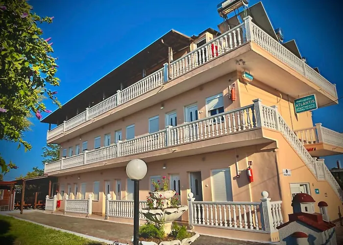 Makrygialos-atlantis 3*