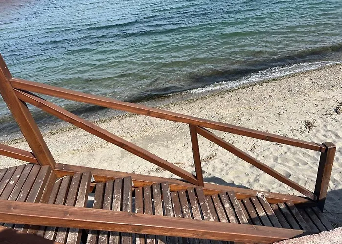 Apart Otel Makrygialos-atlantis