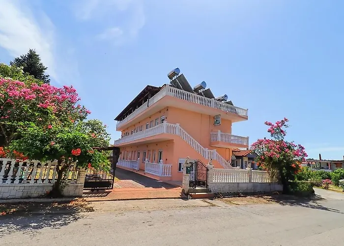 Makrygialos-atlantis Apart Otel 3*