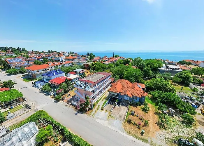 Makrygialos-atlantis Apart Otel