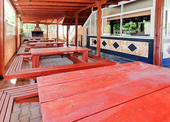 Makrygialos-atlantis Apart Otel Makrygialos