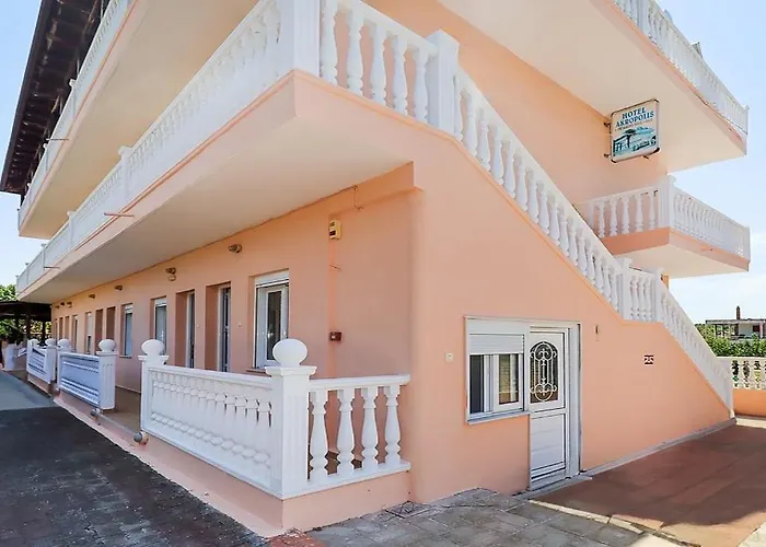 Makrygialos-atlantis 3* Makrygialos