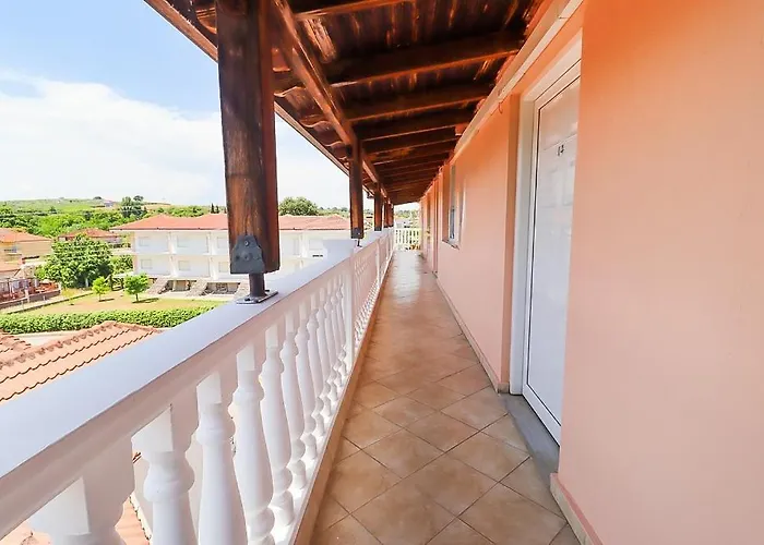 Apart Otel Makrygialos-atlantis