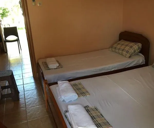 Makrygialos-atlantis Apart Otel Makrygialos