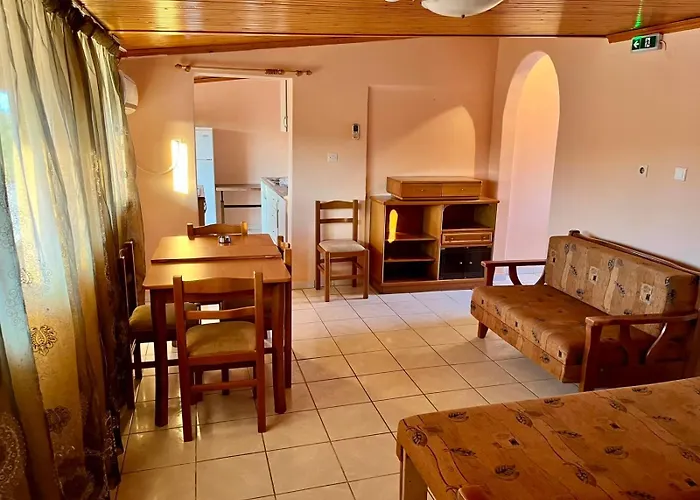 Apart Otel Makrygialos-atlantis