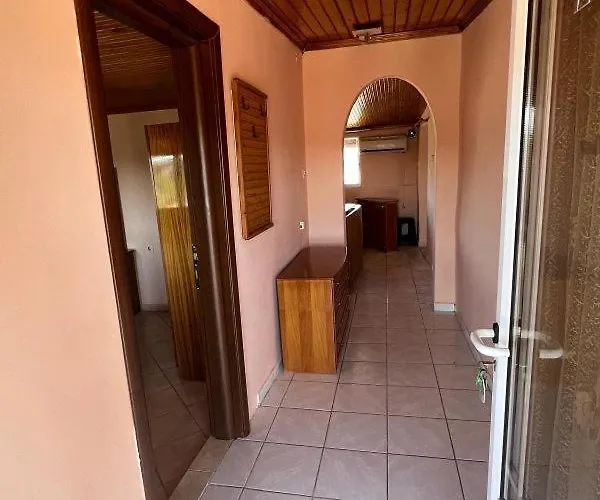 Makrygialos-atlantis Apart Otel Makrygialos