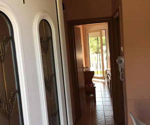 Makrygialos-atlantis Apart Otel