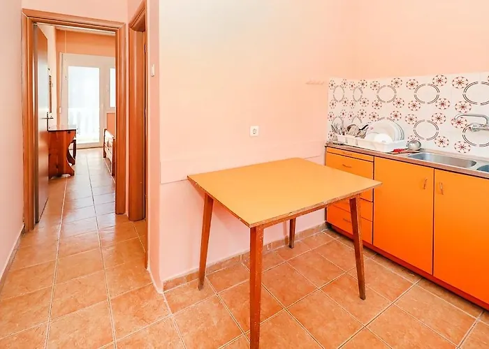 Makrygialos-atlantis Apart Otel Makrygialos